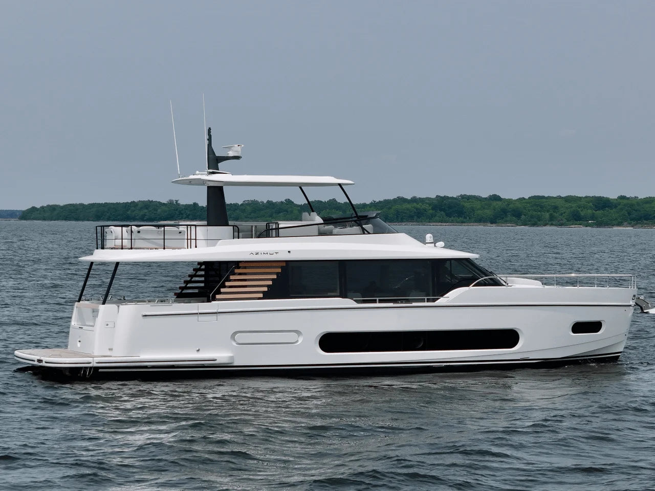 2026 Azimut Magellano 60 60.0 feet, Grasonville, Maryland #1