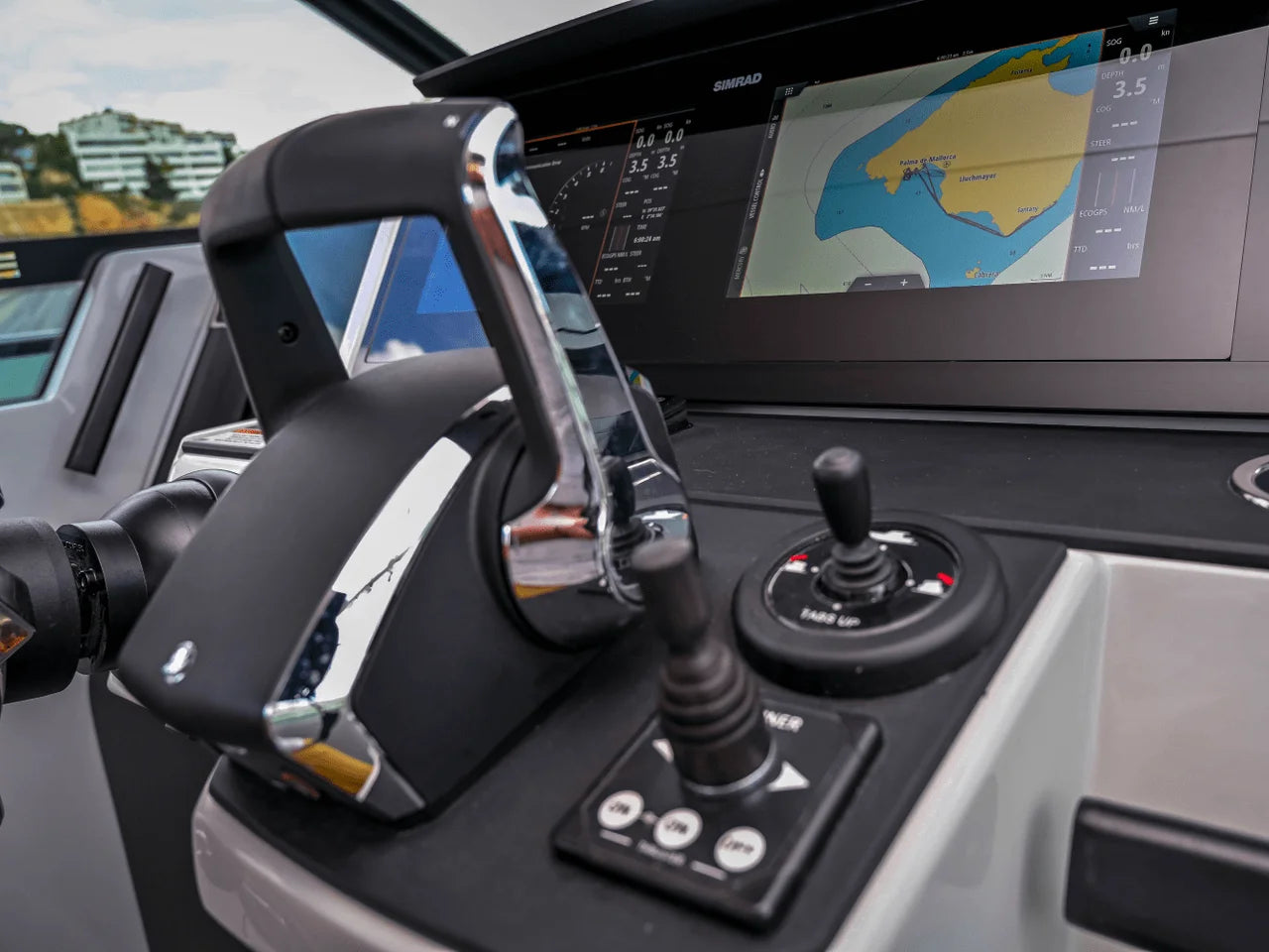 2027 Saxdor 320 GTO 32.0 feet, Panama City Beach, Florida #74