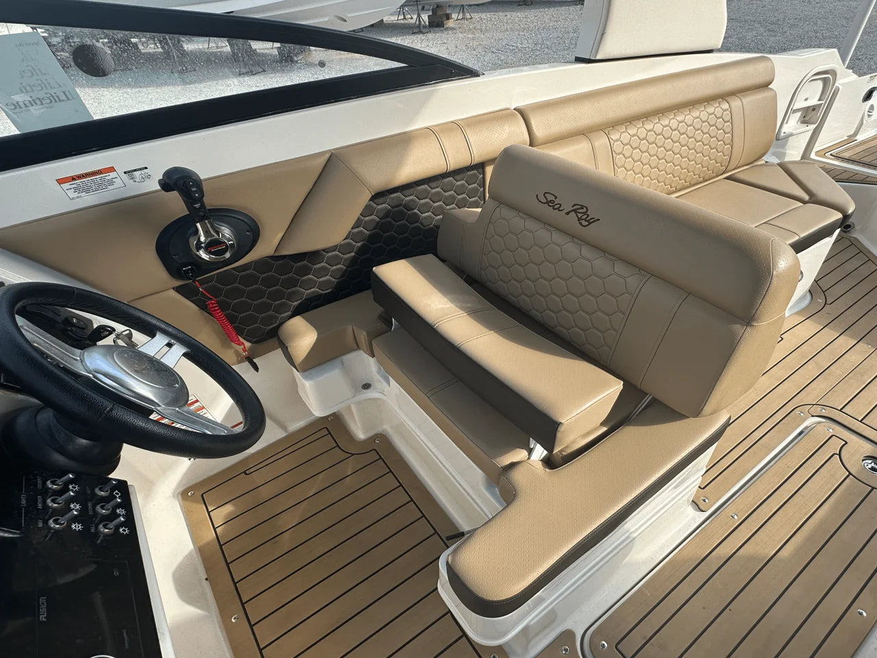 2020 Sea Ray 270 SDX-OB 27.0 feet, Pensacola, FL #19
