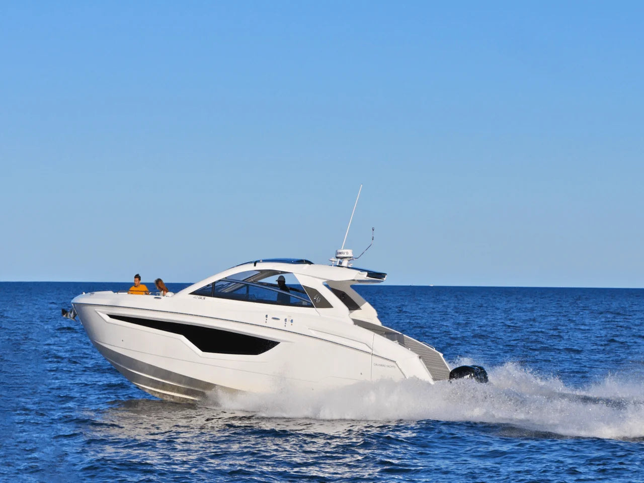 2026 Cruisers Yachts 42 GLS Outboard 42.0 feet, Inuvik, Northwest Territories #4