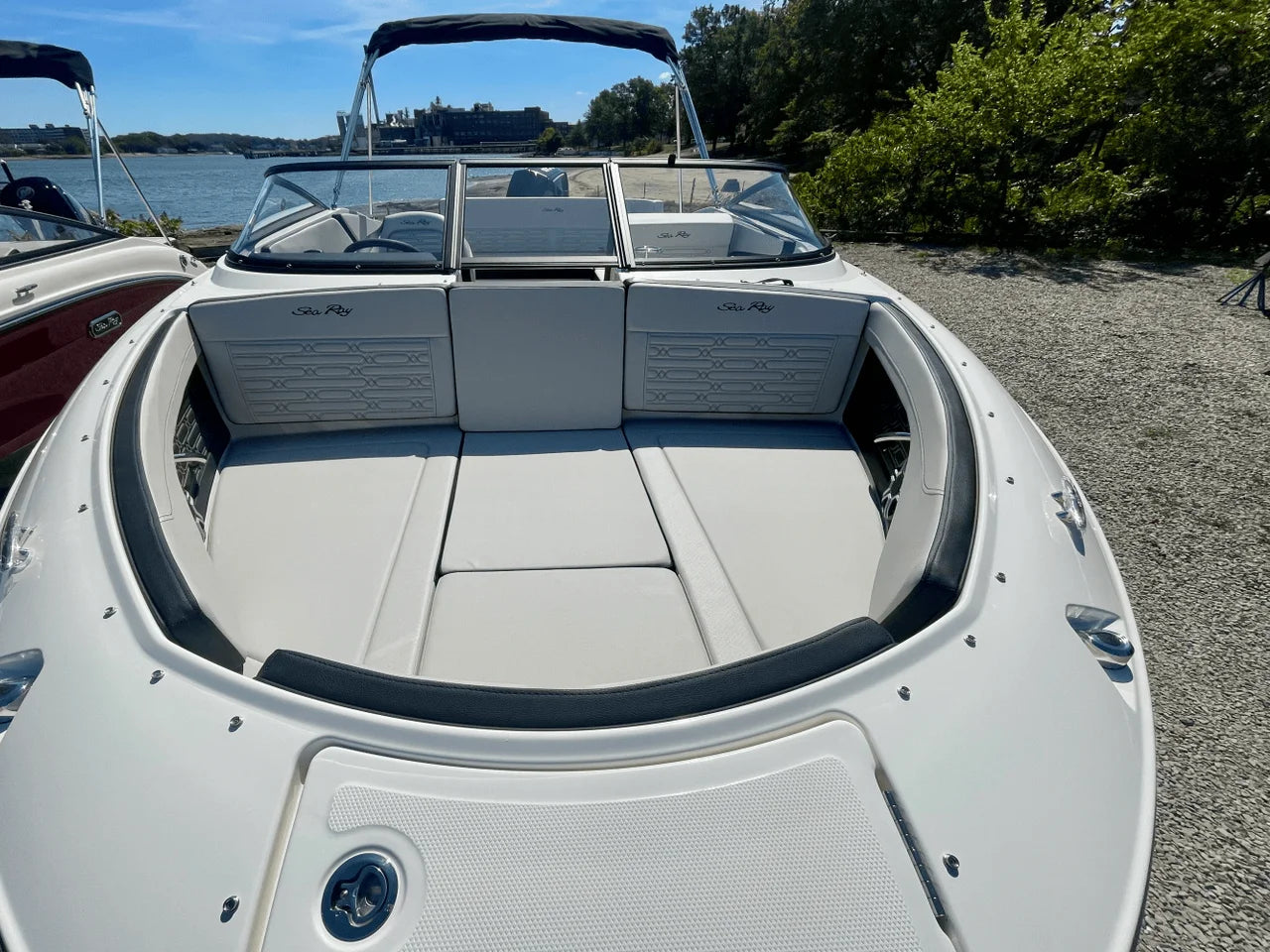 2026 Sea Ray SPX 210 Outboard 21.0 feet, Quincy, MA #21