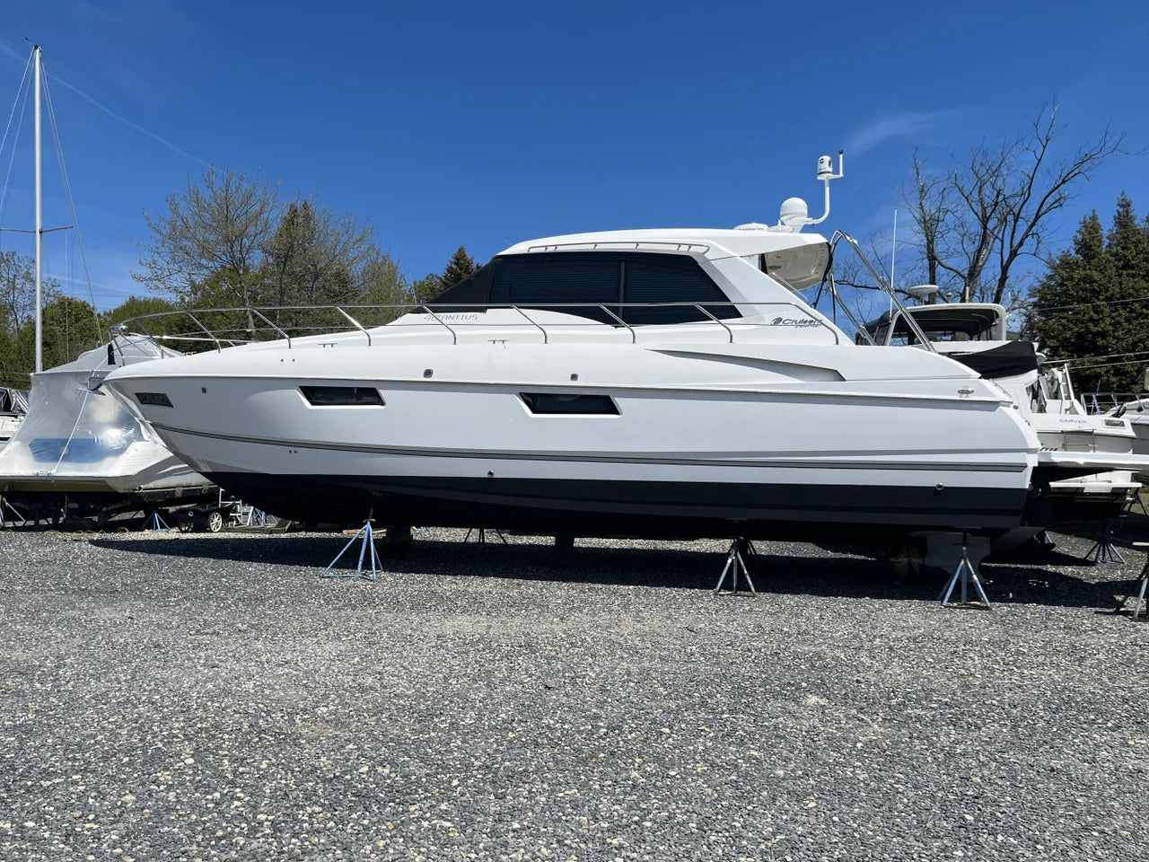 2013 Cruisers Yachts 48 CANTIUS 48.0 feet, Baltimore, MD #12