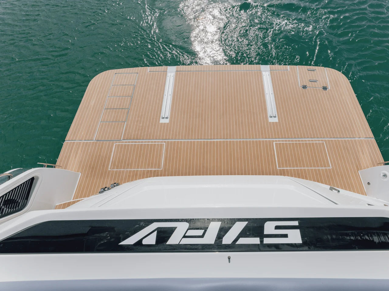 2026 Cruisers Yachts 57 FLY 57.0 feet, Inuvik, Northwest Territories #42