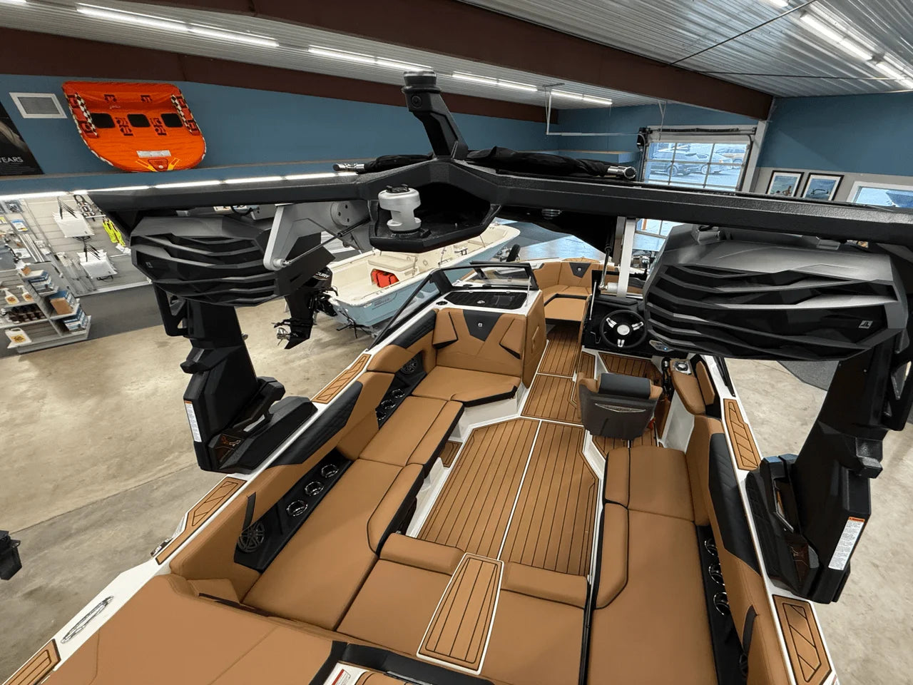 2026 Nautique Super Air Nautique S21 21.0 feet, Crosslake, Minnesota #108