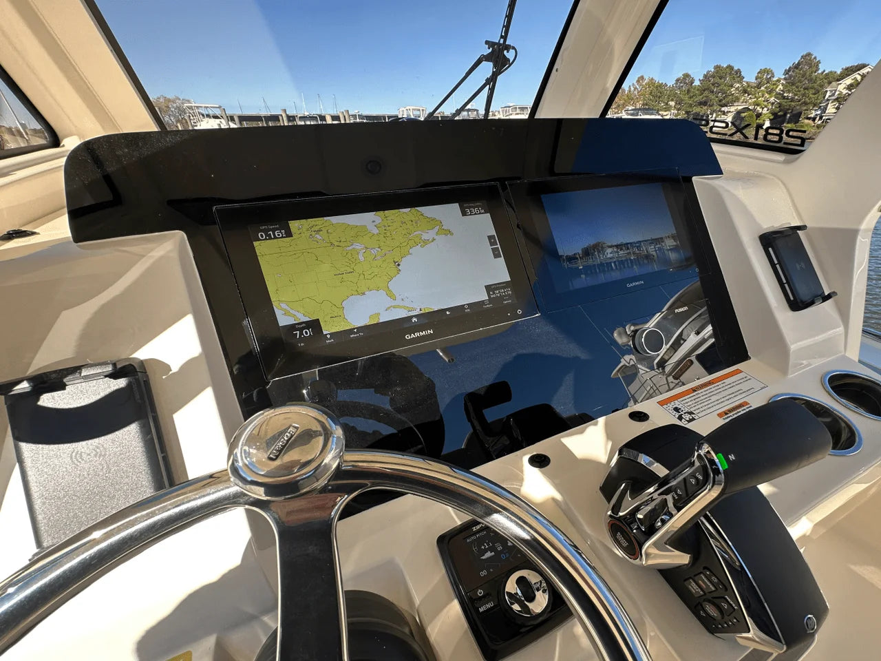 2025 Scout 281 XSS 28.0 feet, Grasonville, Maryland #25