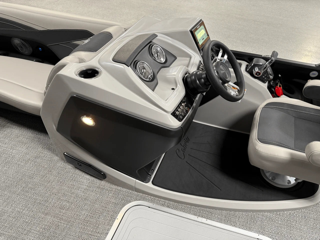 2026 Barletta Cabrio 22 U 22.0 feet, Nisswa, Minnesota #58