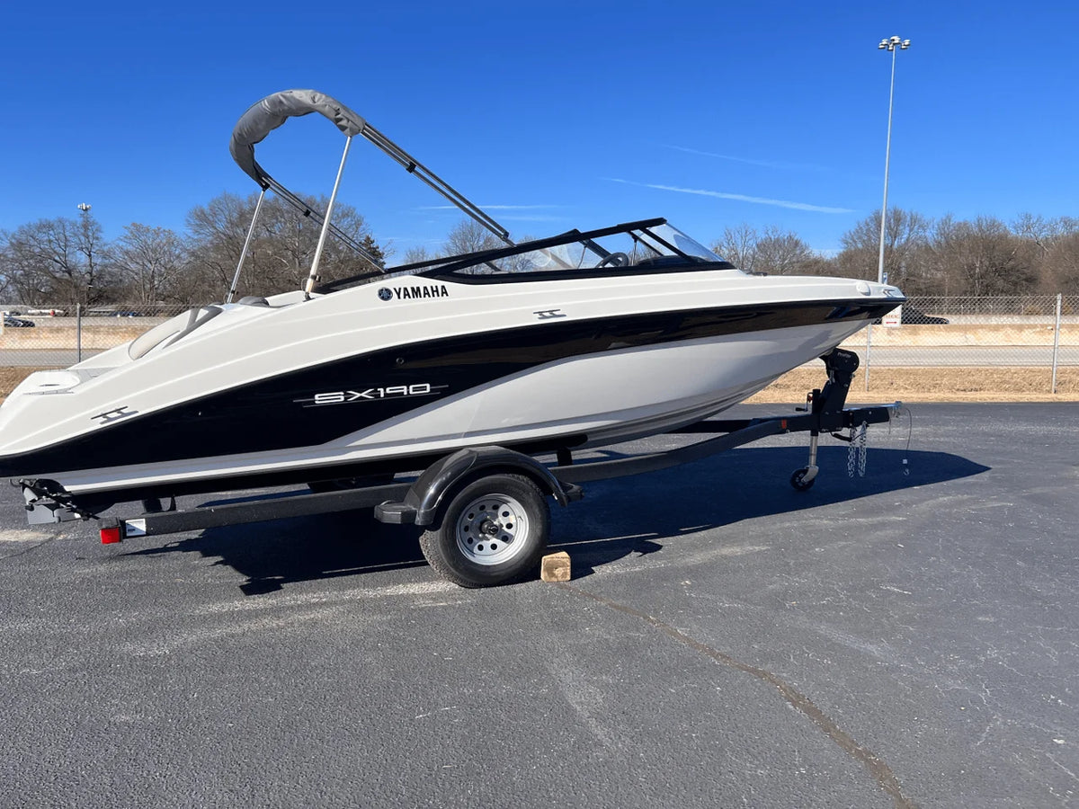 2025 Yamaha SX190 19.0 feet, Greenville, SC #6