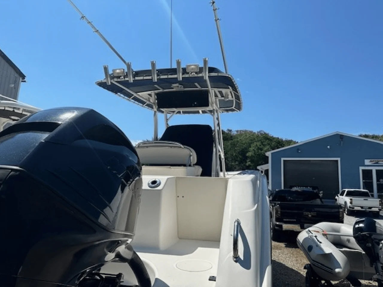 2006 Boston Whaler 240 OUTRAGE 24.0 feet, Wakefield, RI #2