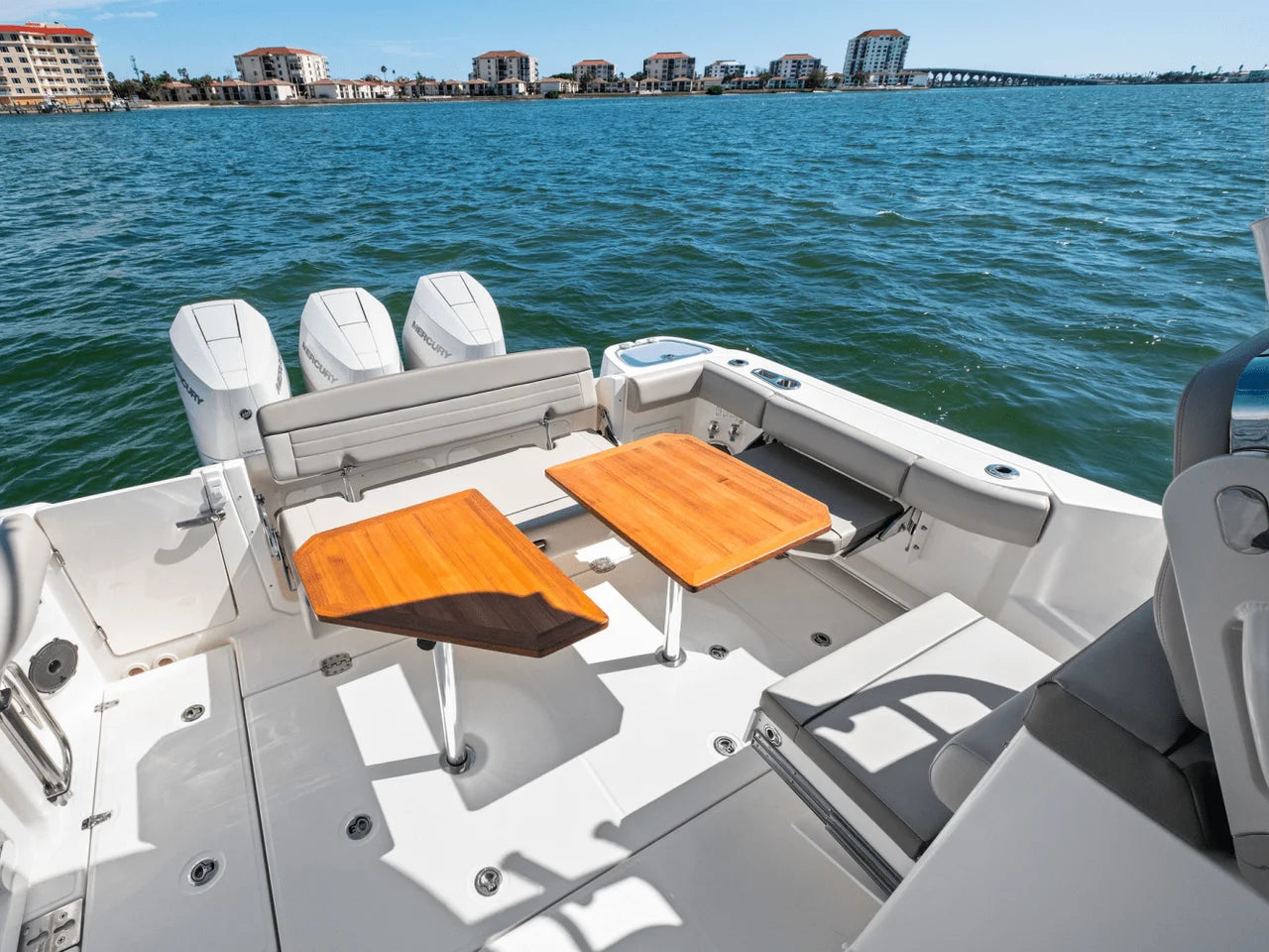 2025 Boston Whaler 365 Conquest 36.0 feet, St Petersburg, FL #86