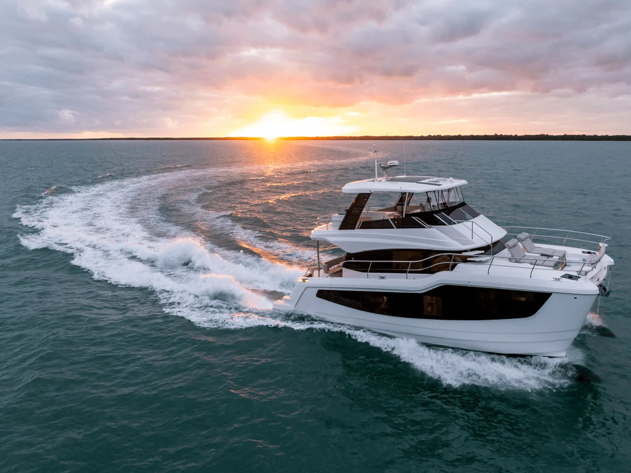 2026 Aquila 50 Yacht 50.0 feet, Inuvik, Northwest Territories #11