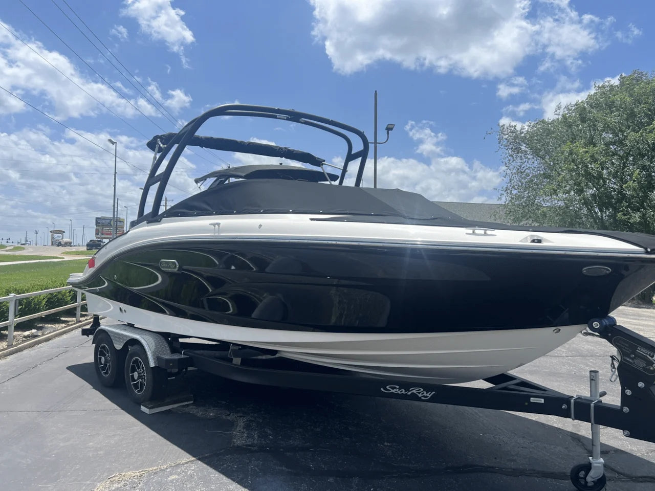 2025 Sea Ray SPX 210 Outboard 21.0 feet, Osage Beach, MO #3