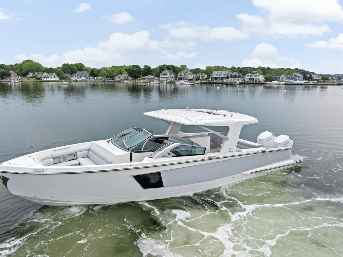2023 Aviara AV40 Outboard 40.0 feet, Stuart, Florida #2