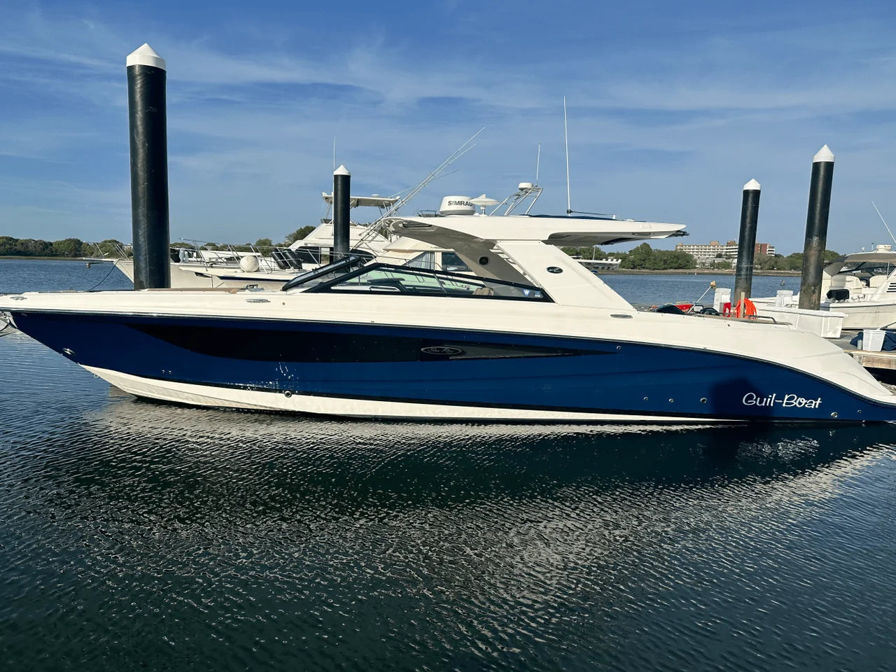 2018 Sea Ray 400 SLX 40.0 feet, Quincy, MA #10