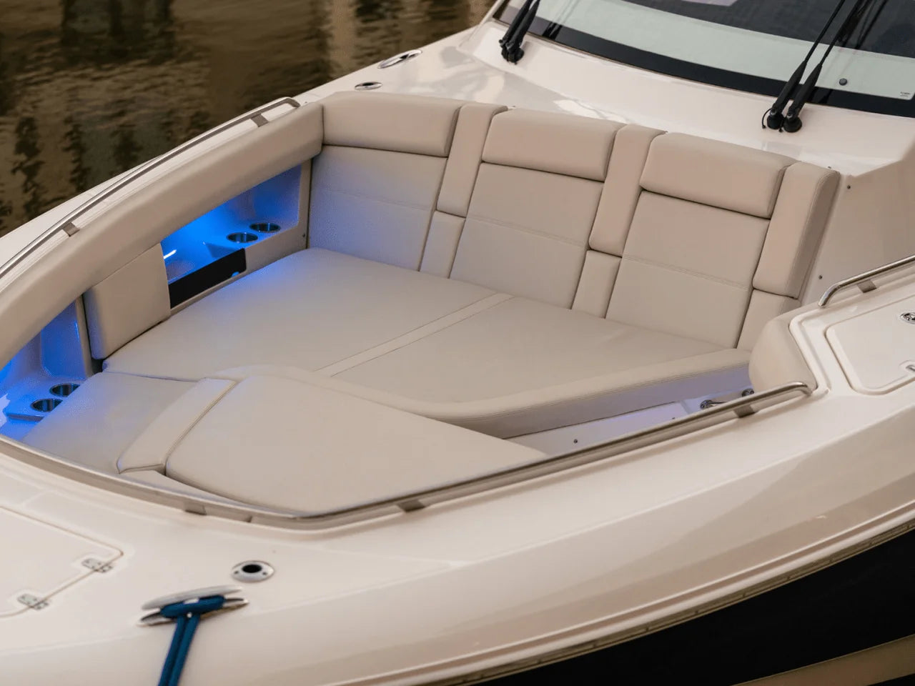 2027 Boston Whaler 380 Realm 38.0 feet, Naples, Florida #42