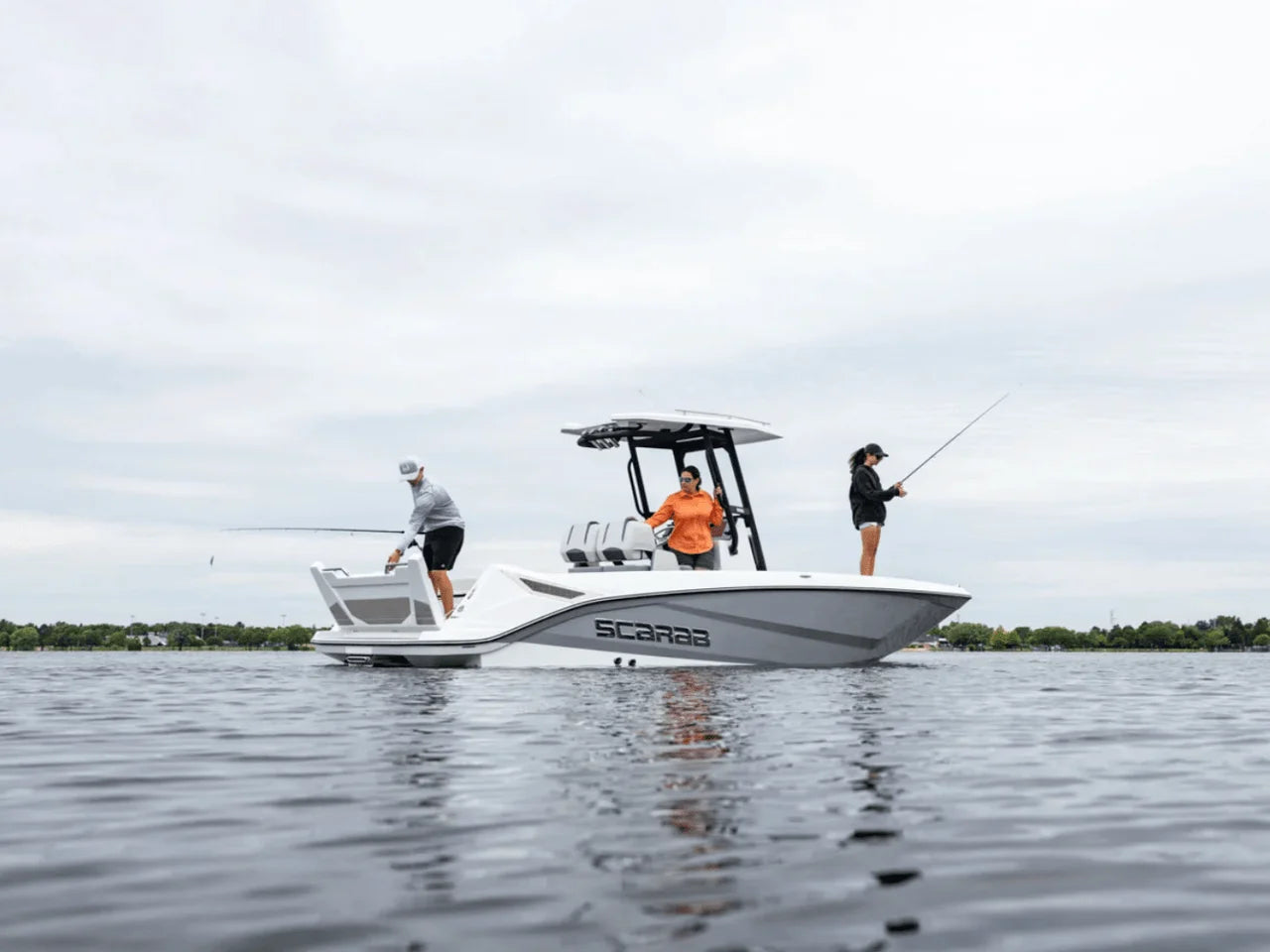 2025 Scarab 235 Open LX Wake 23.0 feet, Inuvik, Northwest Territories #19