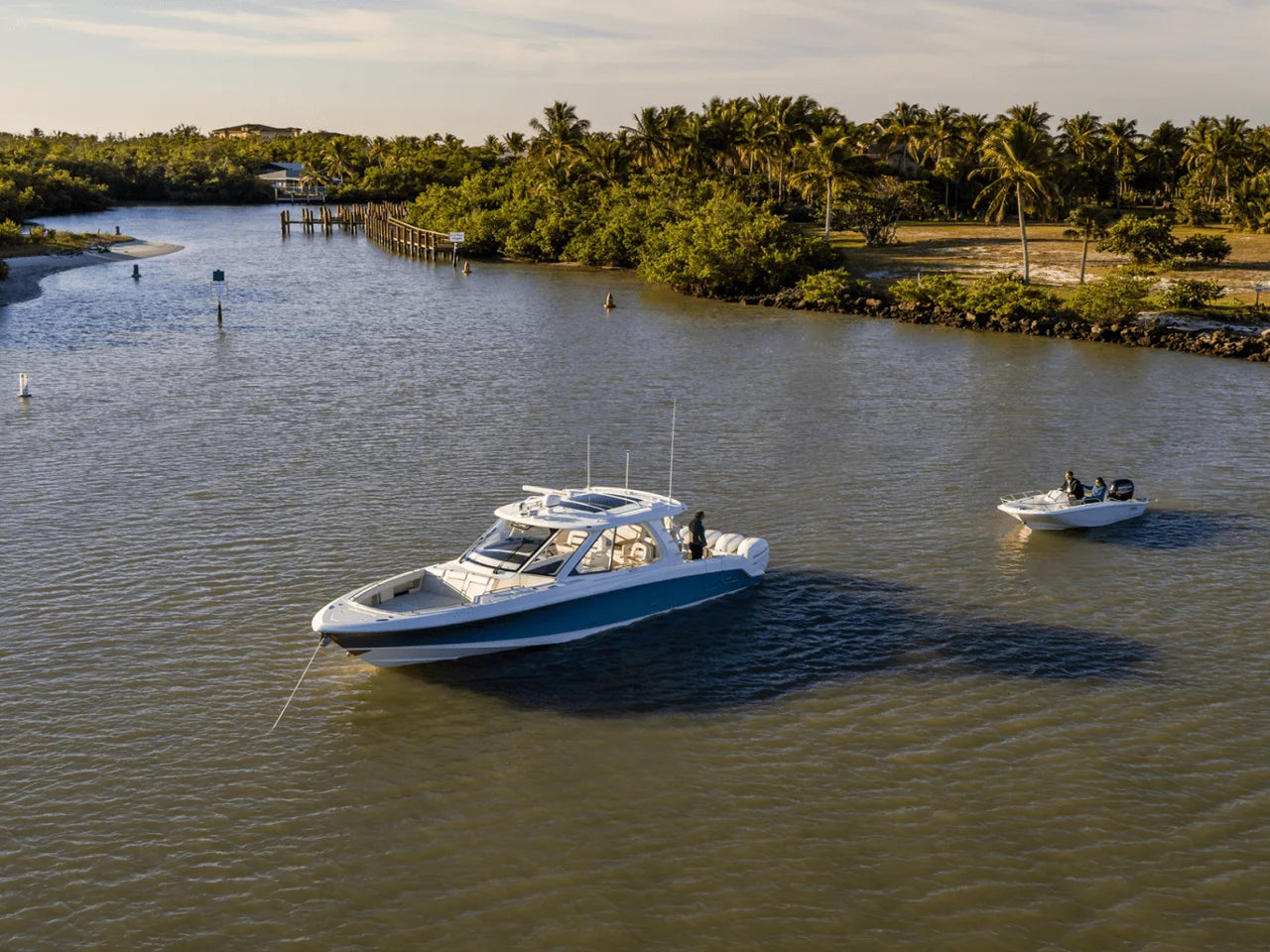 2027 Boston Whaler 380 Realm 38.0 feet, Naples, Florida #13