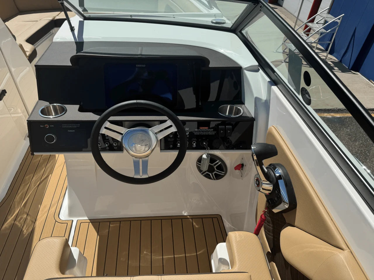 2026 Sea Ray SDX 290 29.0 feet, Rogers, Minnesota #44