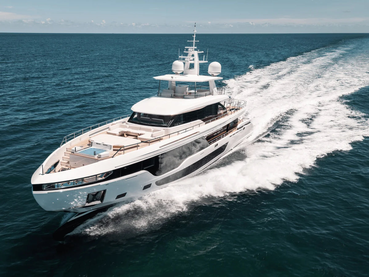 2027 Azimut Grande 36M 115.0 feet, Inuvik, Northwest Territories #1