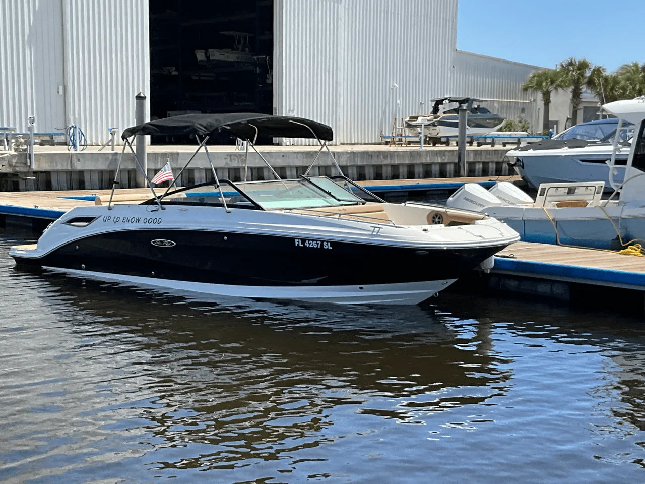 2019 Sea Ray 250SDX 25.0 feet, Jacksonville Beach, Florida #3