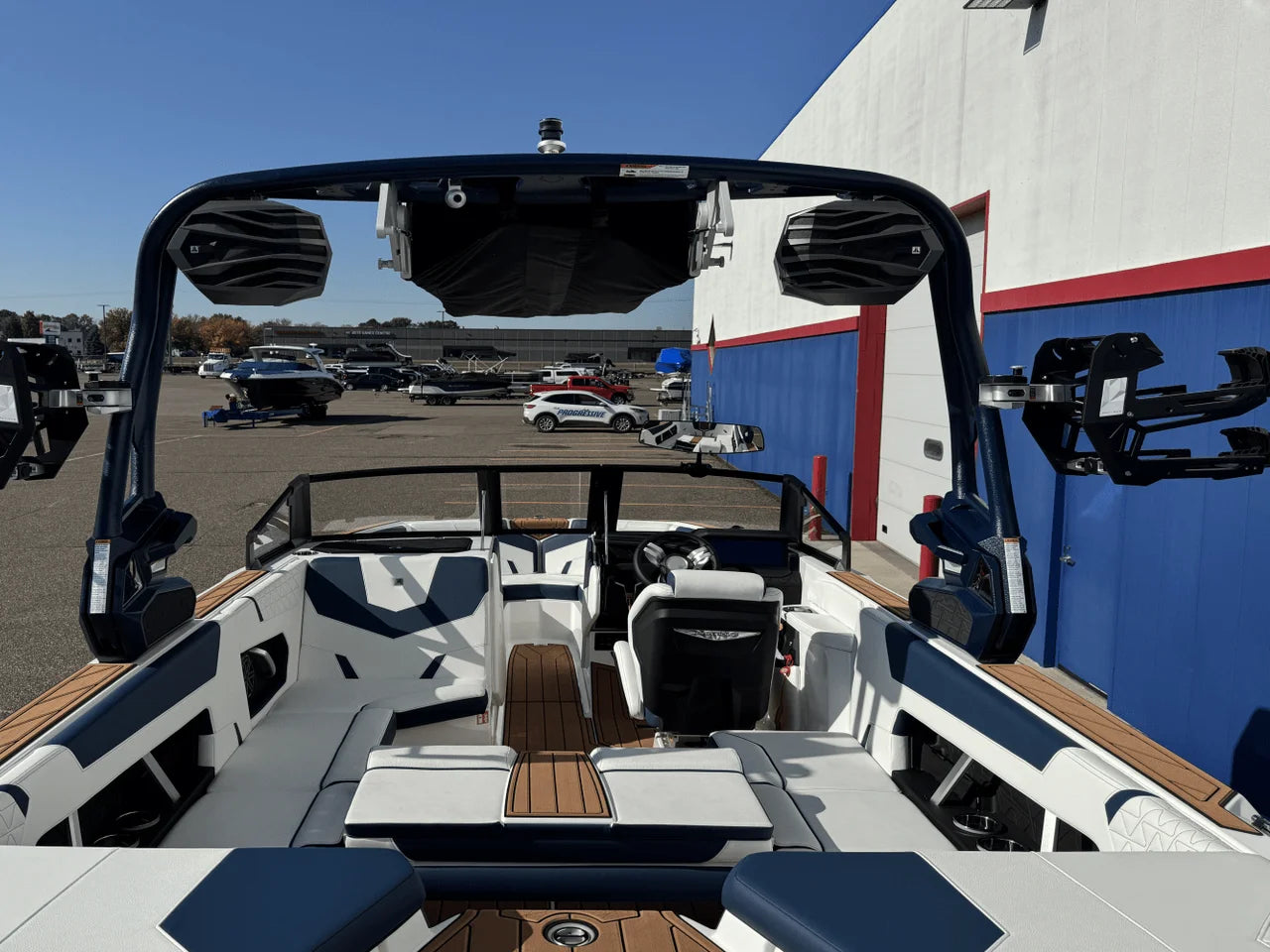 2026 Nautique Super Air Nautique GS22 22.0 feet, Rogers, MN #14