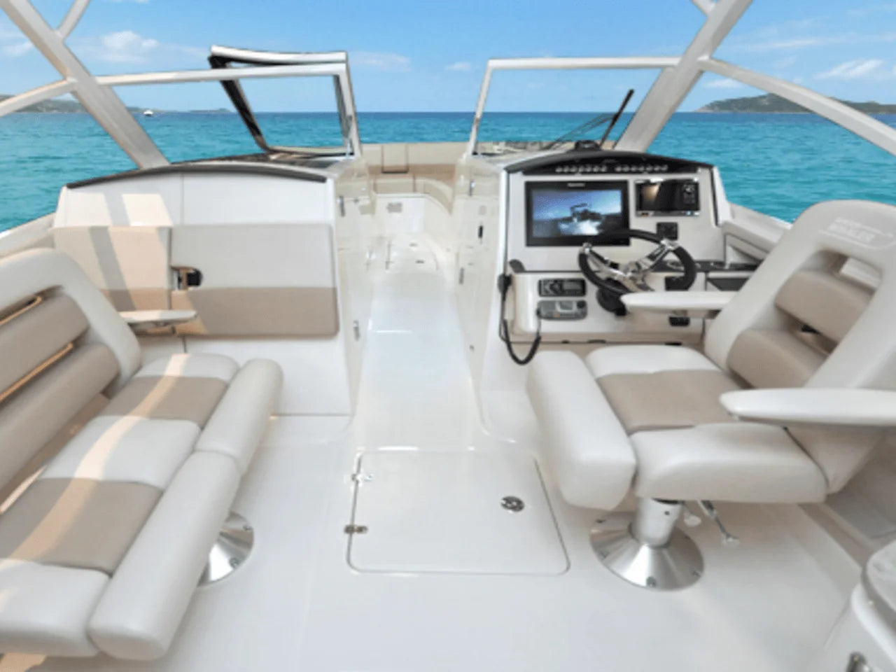 2024 Boston Whaler 320 Vantage 32.0 feet, St Petersburg, FL #92