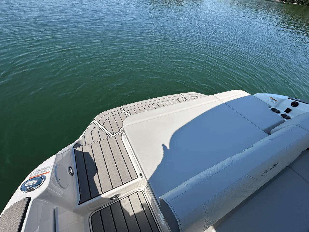 2026 Sea Ray SDX 230 Surf 35.0 feet, Cumming, GA #29