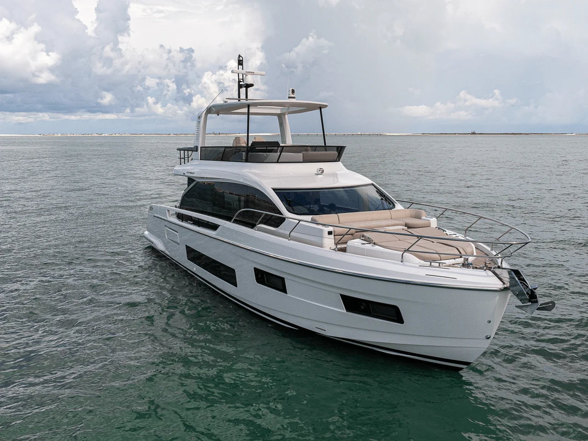 2026 Azimut Fly 62 62.0 feet, Naples, Florida #99