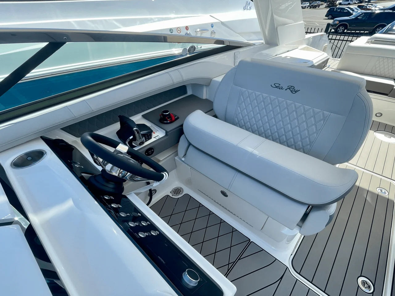 2026 Sea Ray SLX 310 Outboard 31.0 feet, Danvers, Massachusetts #15