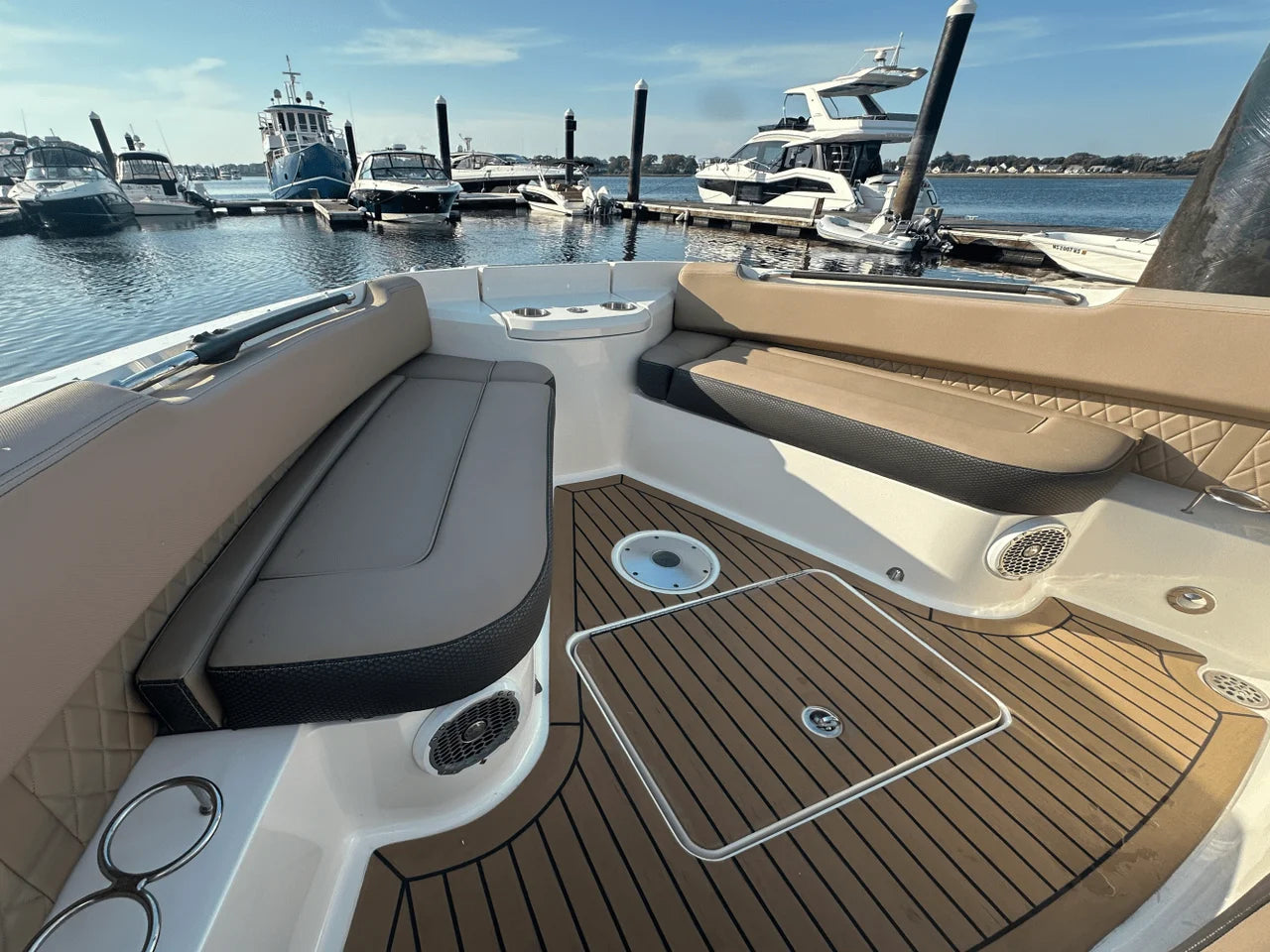 2018 Sea Ray 400 SLX 40.0 feet, Quincy, MA #34