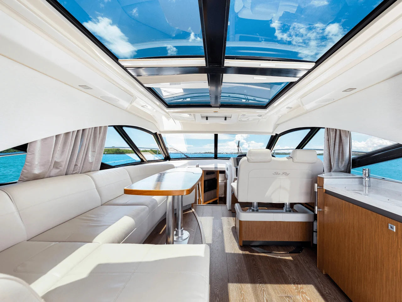 2017 Sea Ray 510 SUNDANCER 51.0 feet, Sarasota, FL #52
