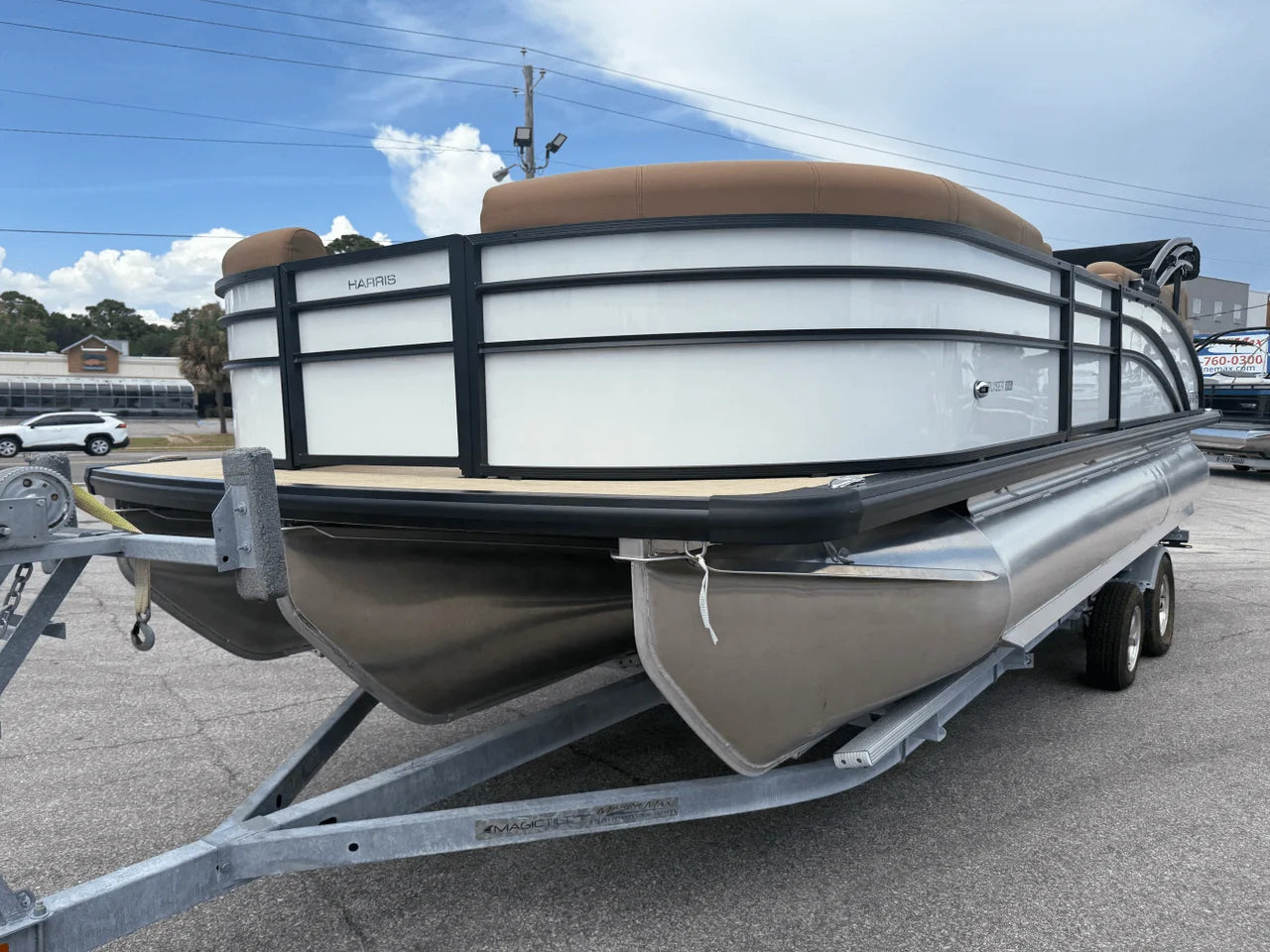 2026 Harris Cruiser 210 21.0 feet, Fort Walton Beach, Florida #14