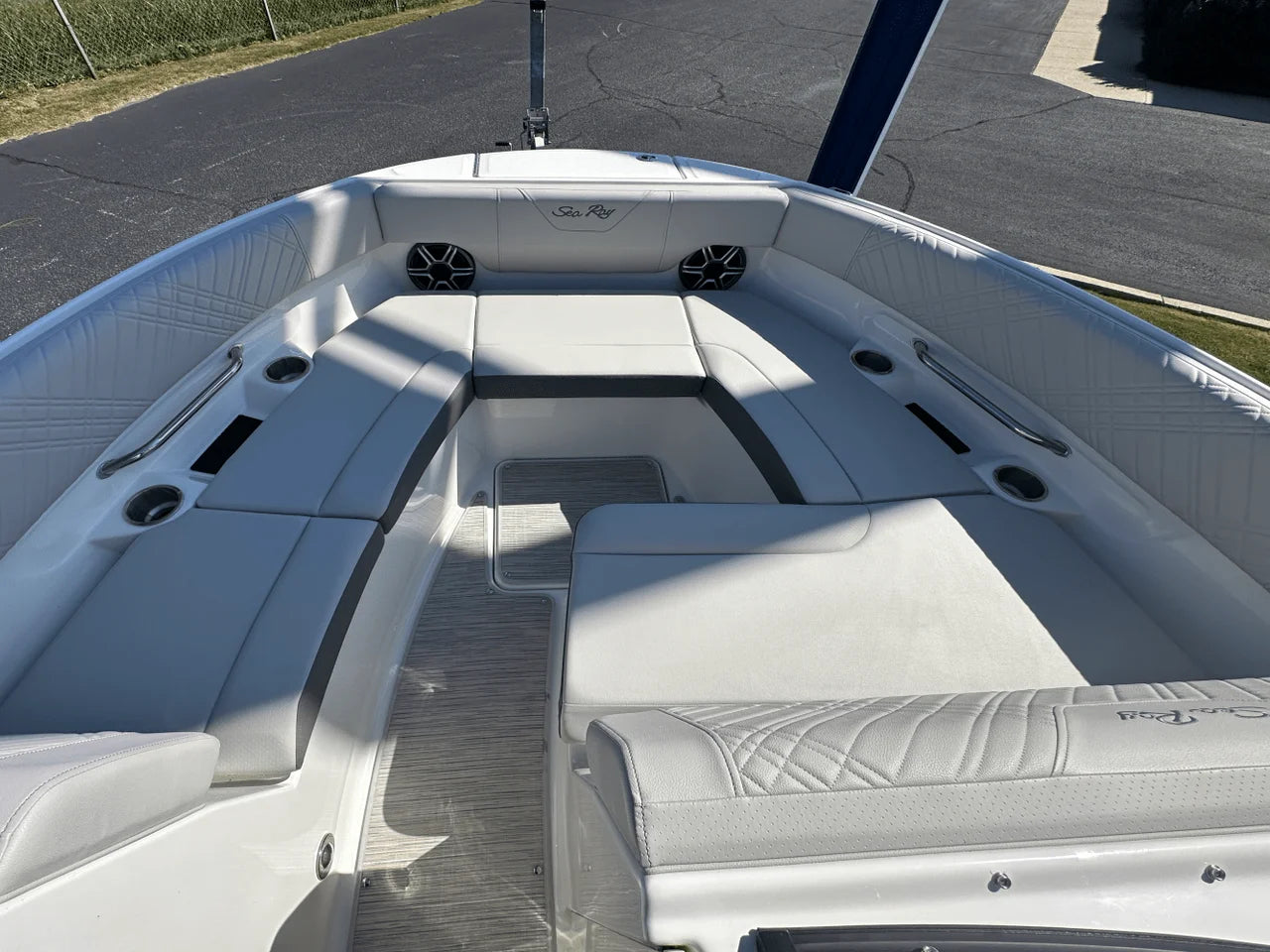 2026 Sea Ray SDX 250 Surf 25.0 feet, Greenville, SC #4