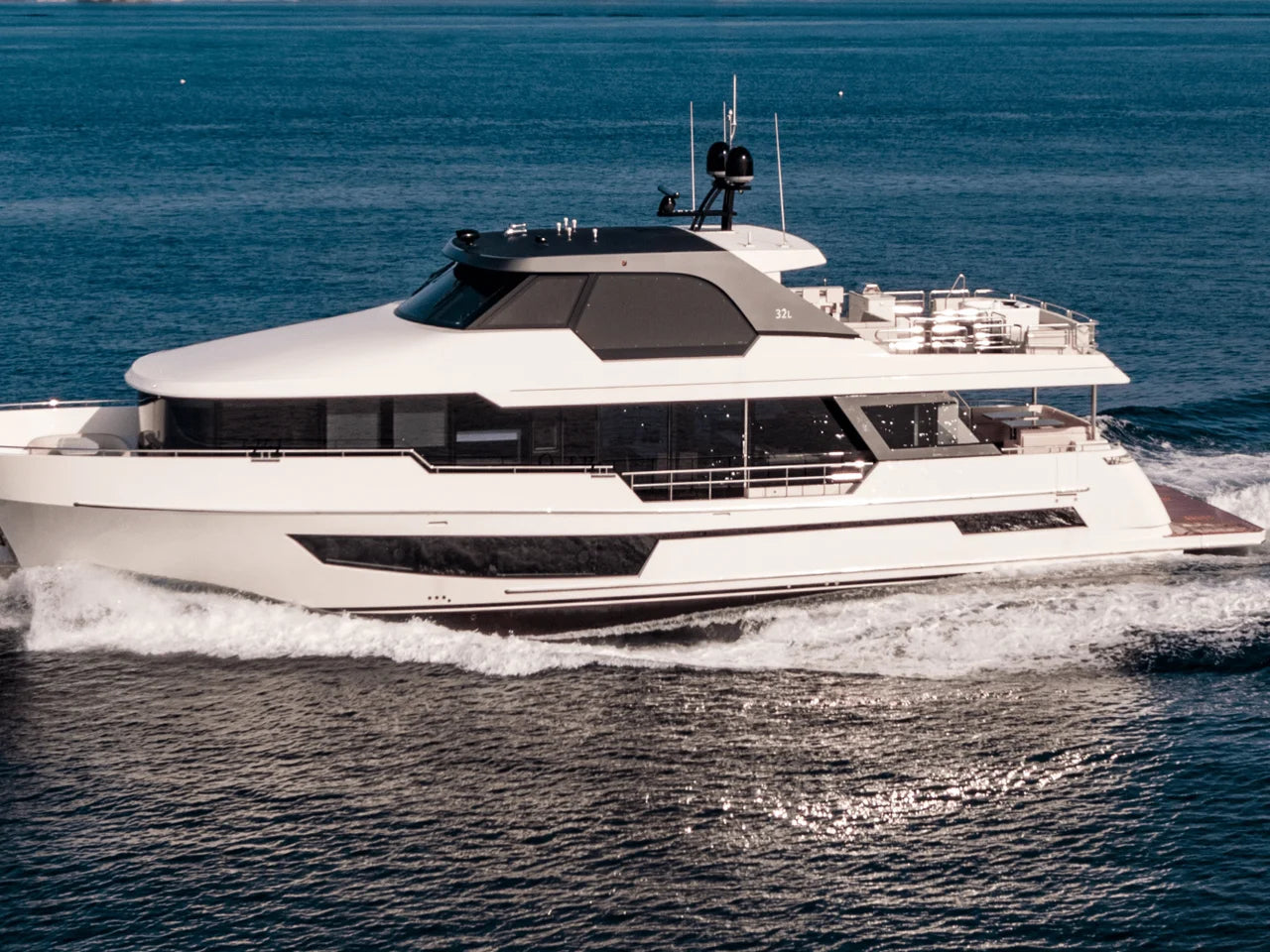 2026 Ocean Alexander 32L 106.0 feet, Inuvik, Northwest Territories #21