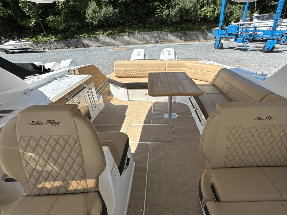 2026 Sea Ray SLX 400 Outboard 40.0 feet, Huntington, NY #39