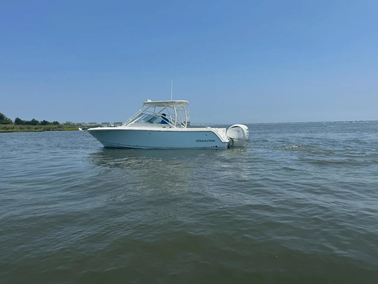 2025 Sailfish 245 DC 24.0 feet, Somers Point, New Jersey #53