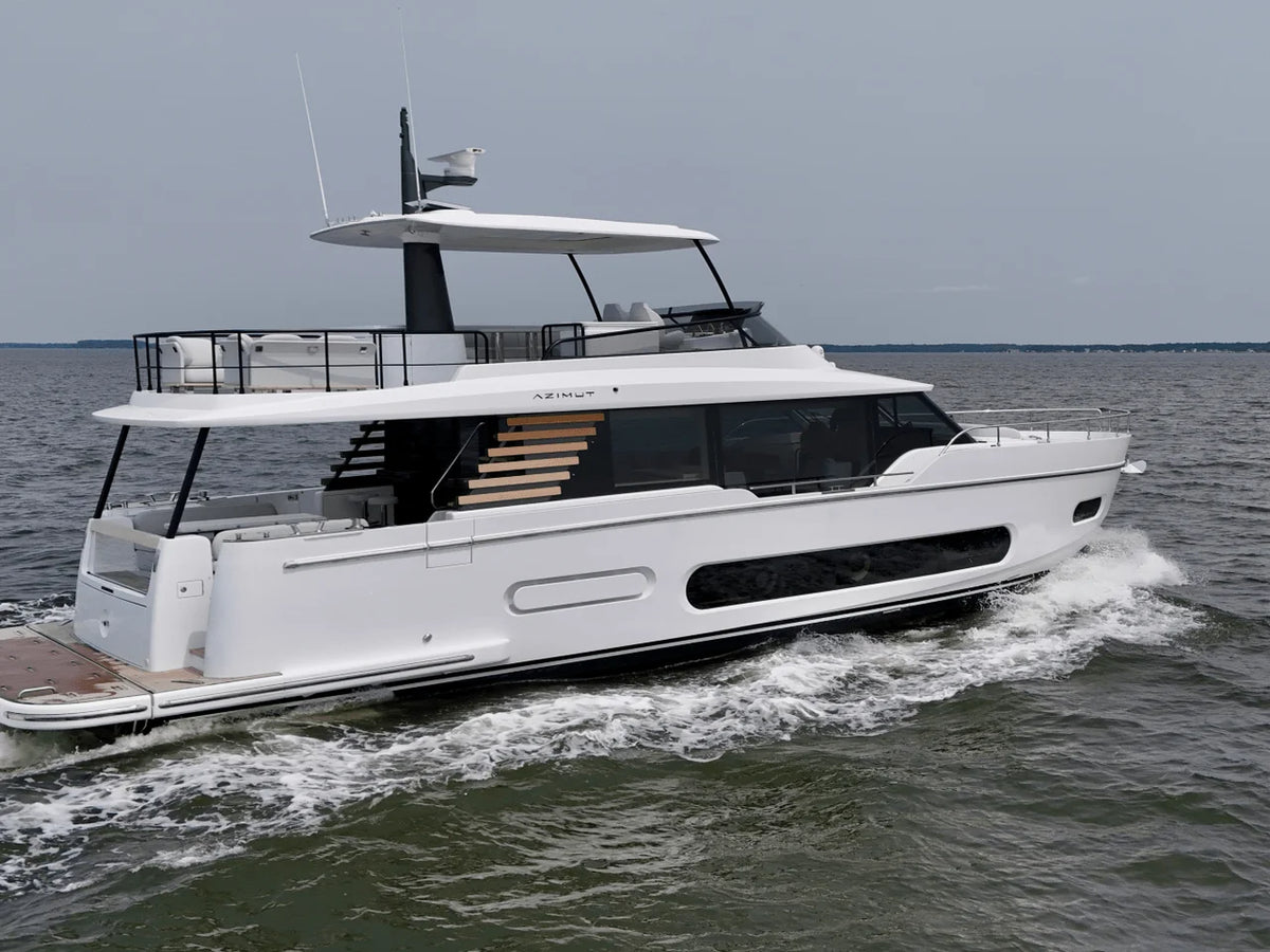 2026 Azimut Magellano 60 60.0 feet, Huntington, NY #5