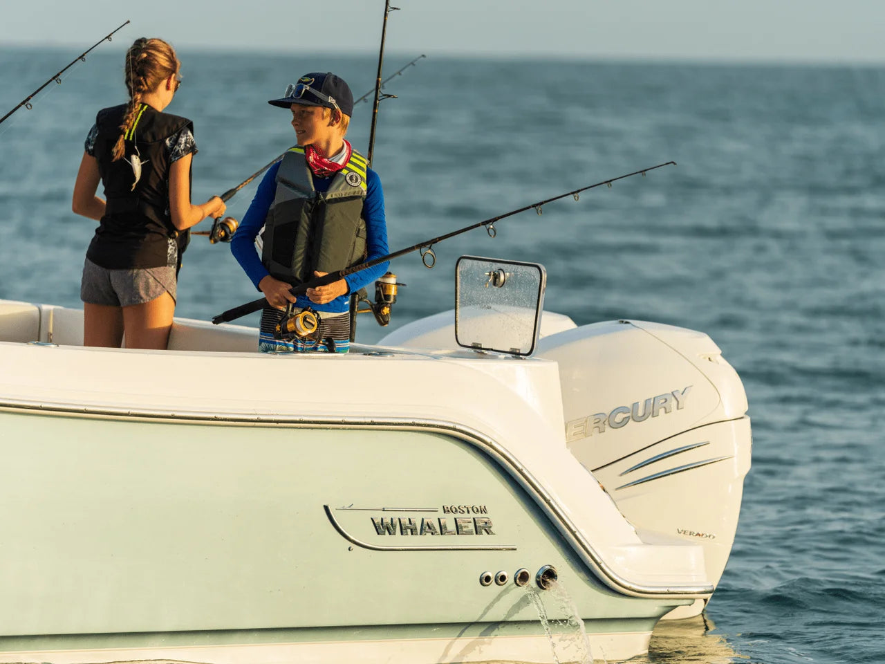 2027 Boston Whaler 325 Conquest 32.0 feet, Norwalk, Connecticut #21