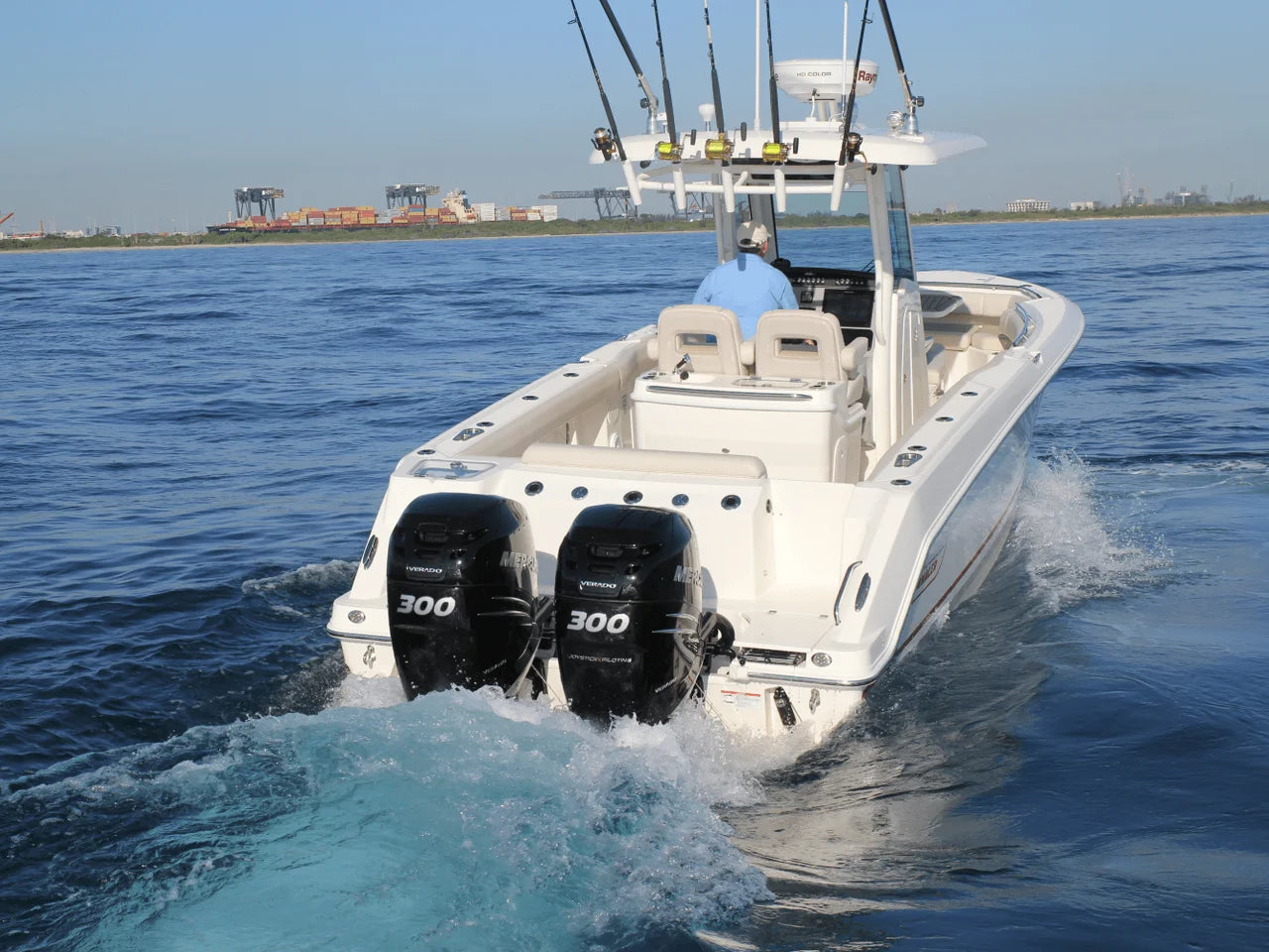 2026 Boston Whaler 280 Outrage 28.0 feet, Wrightsville Beach, North Carolina #104