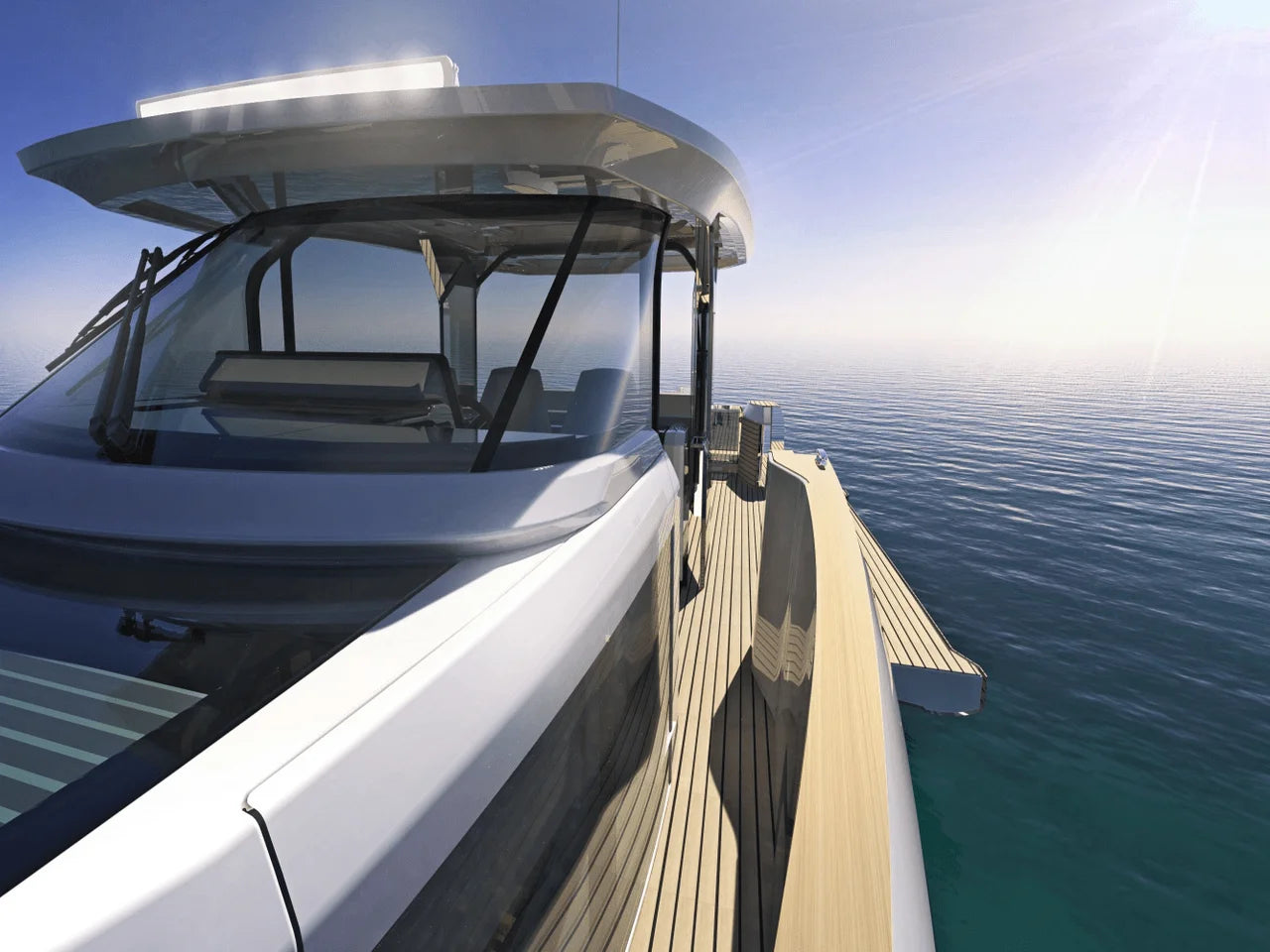 2027 Saxdor 400 GTS 40.0 feet, Stuart, Florida #10