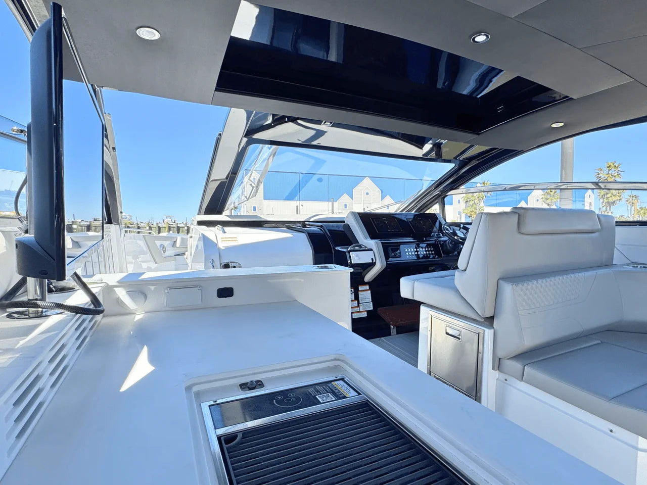 2025 Cruisers Yachts 42 GLS Outboard 42.0 feet, Seabrook, TX #13