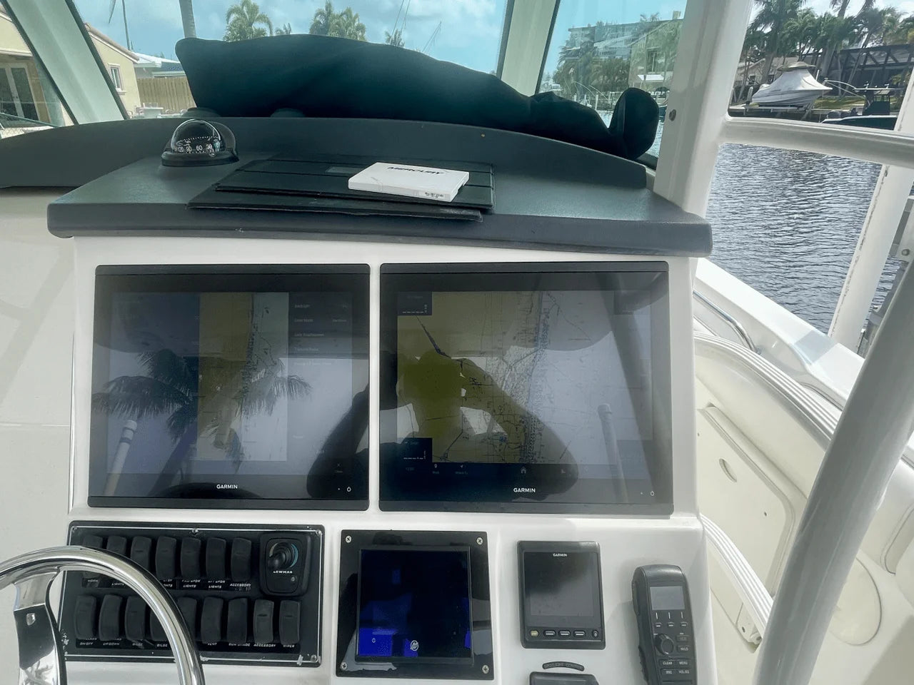 2012 Boston Whaler 370 OUTRAGE 37.0 feet, Pompano Beach, FL #23