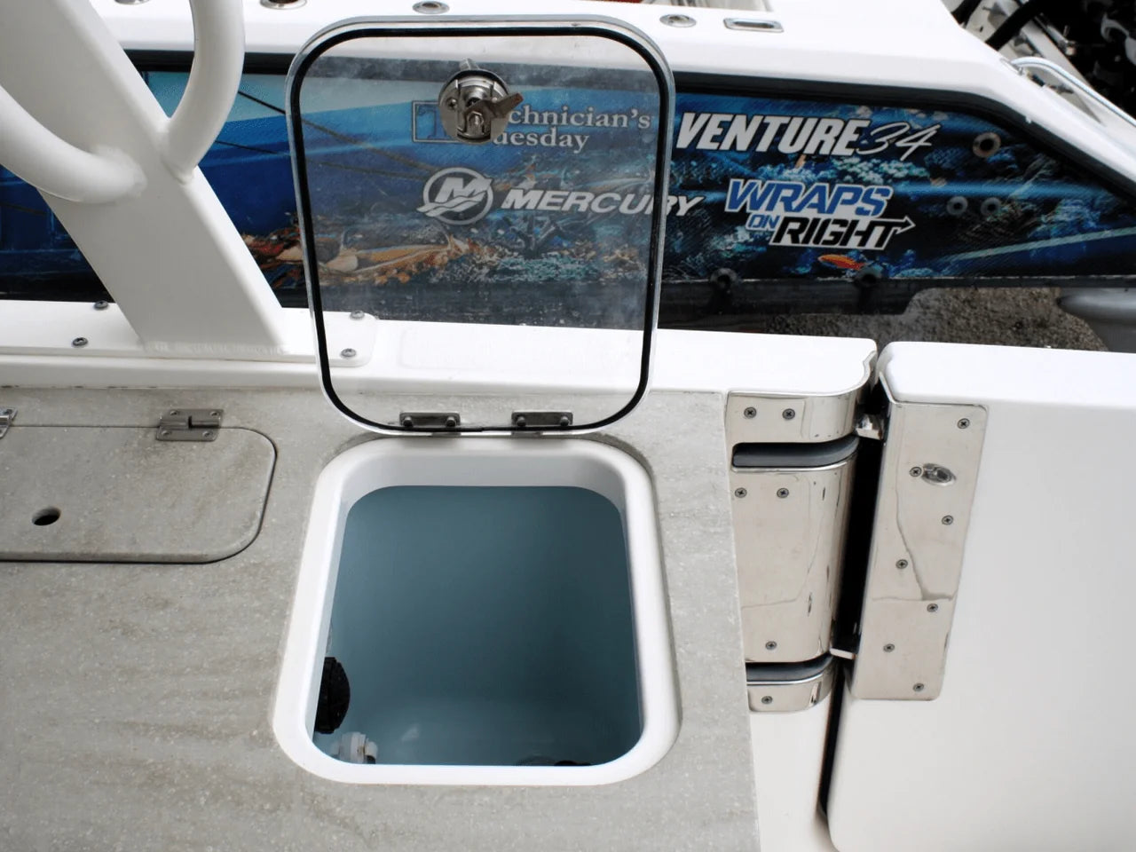 2017 Boston Whaler 320 VANTAGE 32.0 feet, Marathon, FL #35