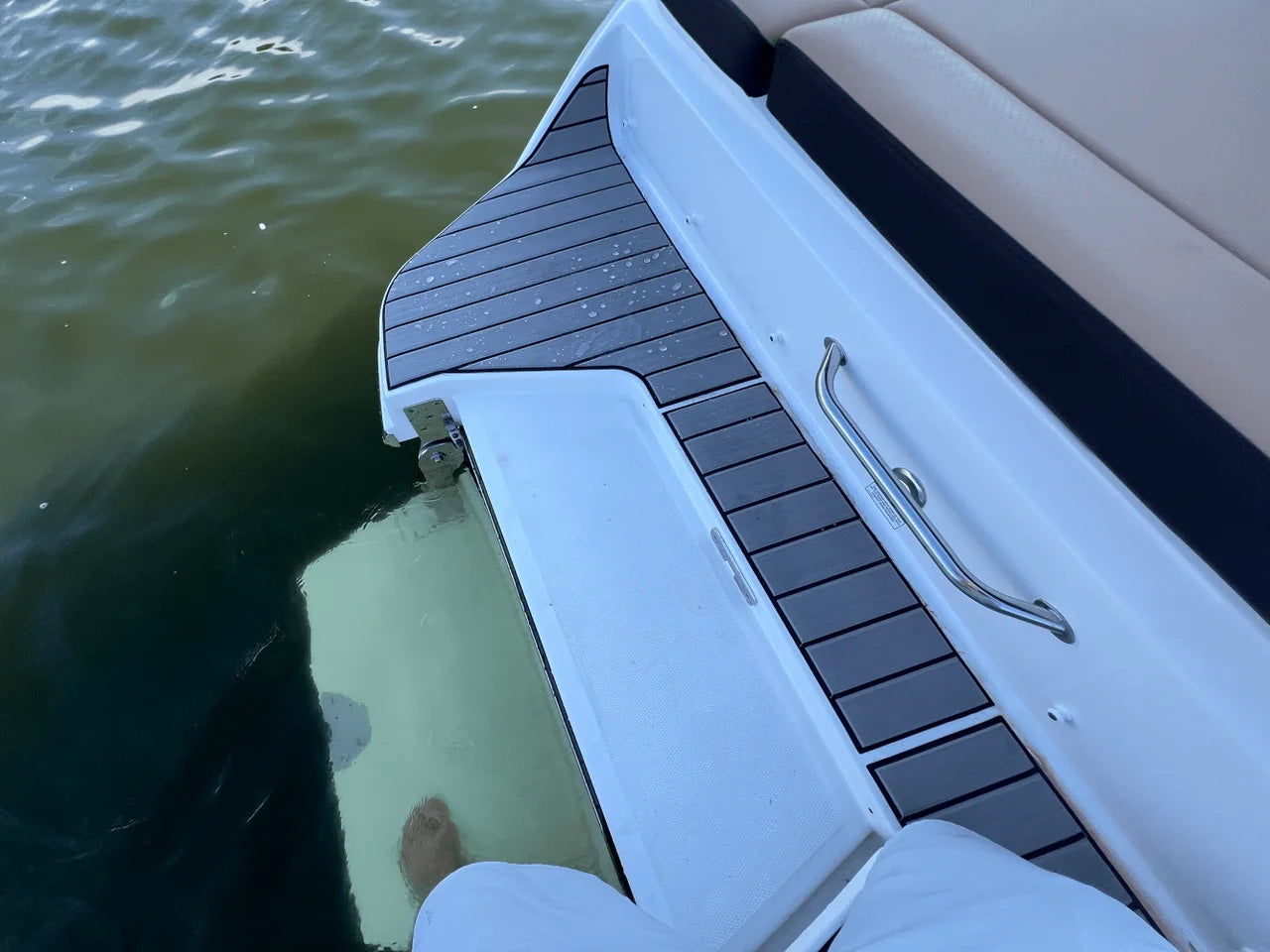2025 Sea Ray SDX 270 27.0 feet, Monkey Island, Oklahoma #18