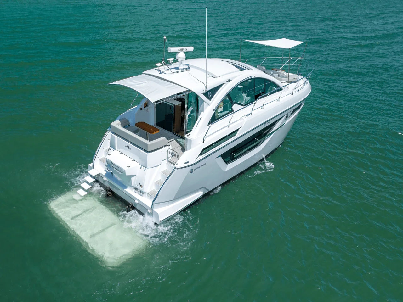 2026 Cruisers Yachts 50 Cantius 50.0 feet, Inuvik, Northwest Territories #31