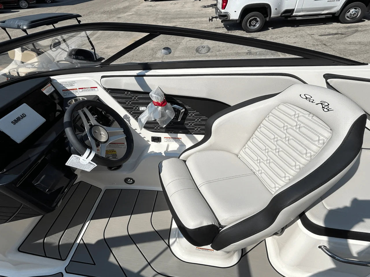 2025 Sea Ray SPX 210 Outboard 21.0 feet, Osage Beach, MO #12