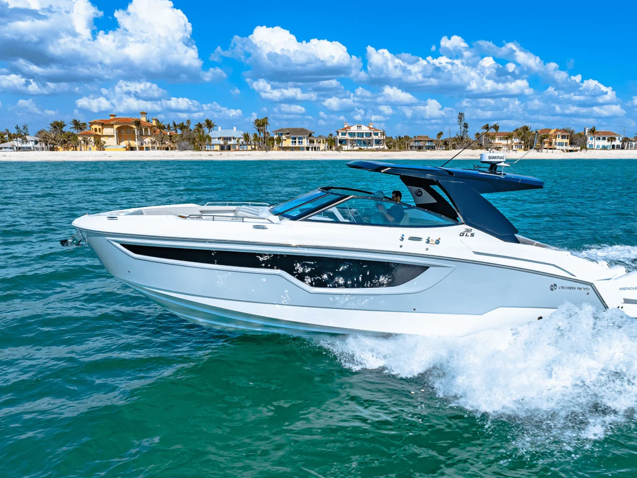 2025 Cruisers Yachts 38 GLS Outboard 38.0 feet, Venice, Florida #29