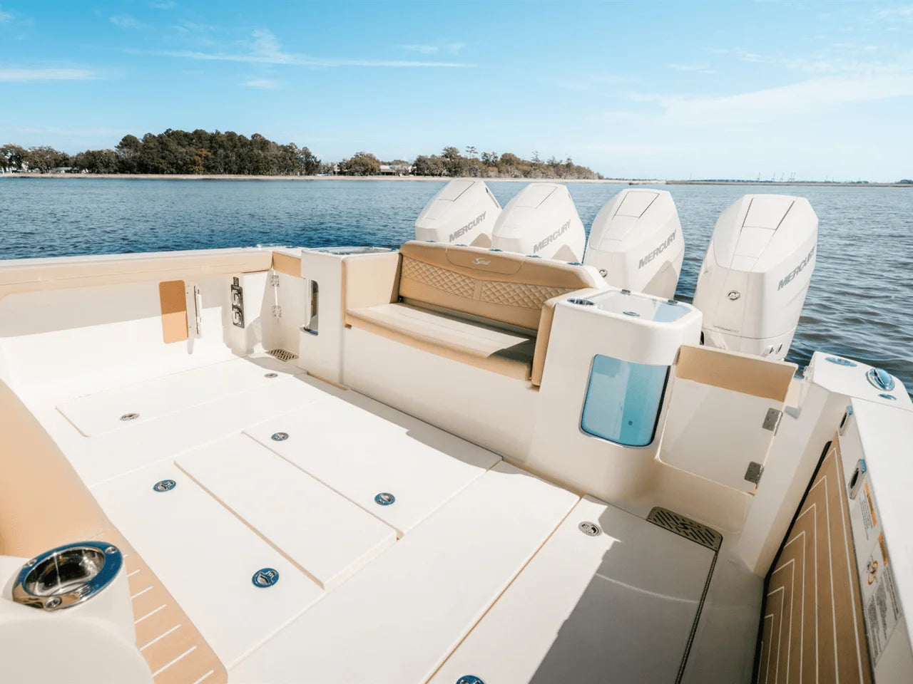 2025 Scout 400 LXF 40.0 feet, Charleston, SC #15