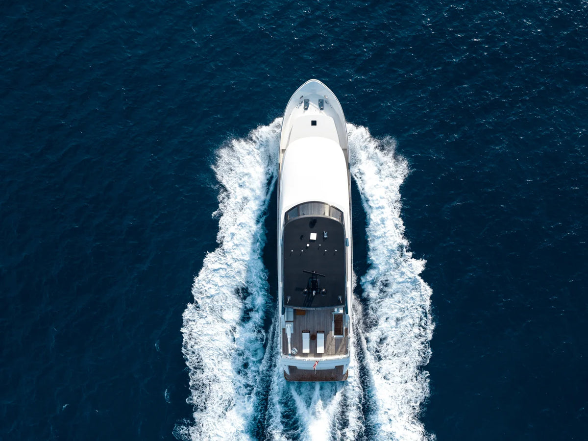 2027 Ocean Alexander 28L 95.25 feet, Inuvik, Northwest Territories #12