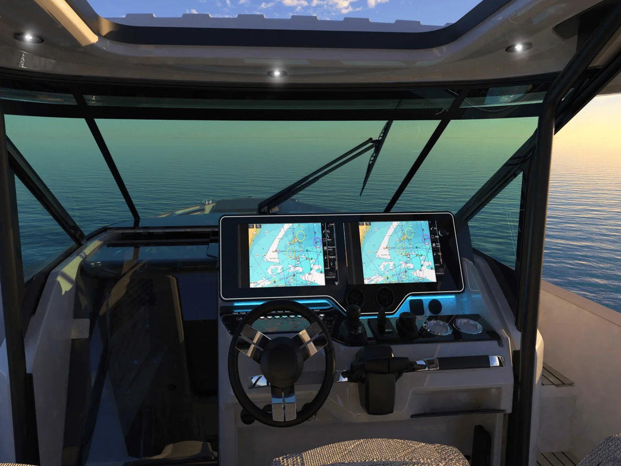 2027 Saxdor 400 GTS 40.0 feet, Miami, FL #8