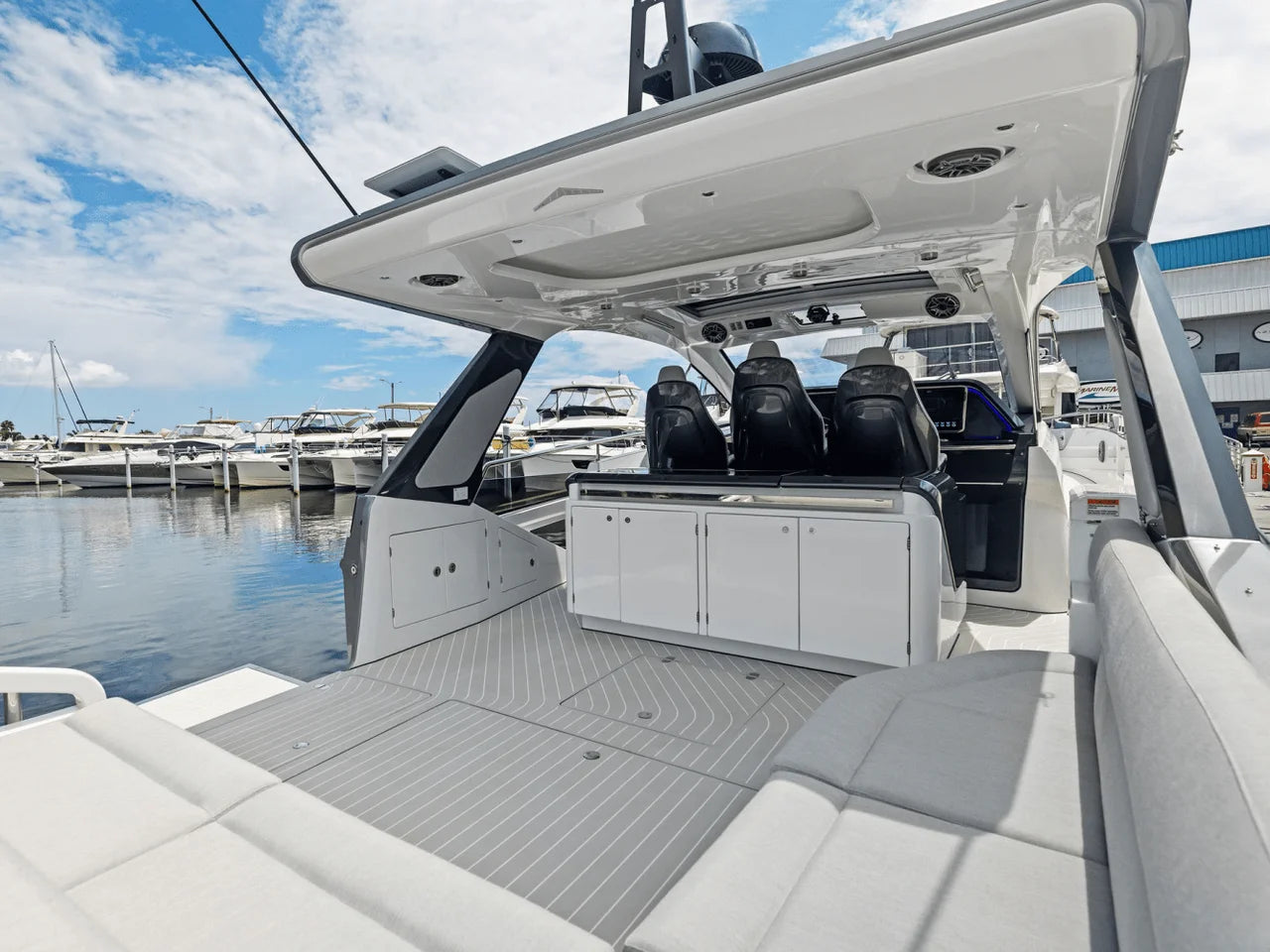 2026 Azimut 48 Verve 48.0 feet, St. Petersburg, Florida #31